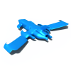 飞机-飞机-其它-VR/AR模型-3D城