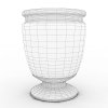 Vase-文体生活-艺术品-VR/AR模型-3D城