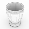Vase-文体生活-艺术品-VR/AR模型-3D城