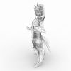 暗黑3（Diablo3）角色-角色人体-角色-VR/AR模型-3D城