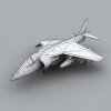 AV-8B鹞式-飞机-军事飞机-VR/AR模型-3D城
