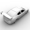 Dodge Charger跑车-汽车-其它-VR/AR模型-3D城
