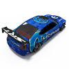 Dodge Charger跑车-汽车-其它-VR/AR模型-3D城