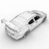 Dodge Charger跑车-汽车-其它-VR/AR模型-3D城