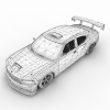 Dodge Charger跑车-汽车-其它-VR/AR模型-3D城