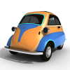 轿车-汽车-其它-VR/AR模型-3D城