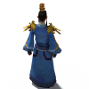 神话OL角色-角色人体-角色-VR/AR模型-3D城