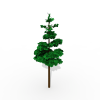 树-动植物-植物-VR/AR模型-3D城