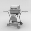 手推车-科技-工具-VR/AR模型-3D城