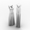 女装-文体生活-服装饰品-VR/AR模型-3D城