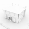 别墅-建筑-住宅-VR/AR模型-3D城