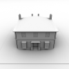 别墅-建筑-住宅-VR/AR模型-3D城