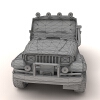 吉普车-汽车-其它-VR/AR模型-3D城