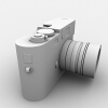相机-科技-数码产品-VR/AR模型-3D城