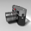相机-科技-数码产品-VR/AR模型-3D城