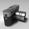 相机-科技-数码产品-VR/AR模型-3D城