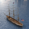 Flying Ship-船舶-其它-VR/AR模型-3D城