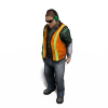 GTA_IV角色-角色人体-角色-VR/AR模型-3D城