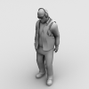 GTA_IV角色-角色人体-角色-VR/AR模型-3D城