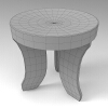 装饰品-文体生活-艺术品-VR/AR模型-3D城
