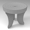 装饰品-文体生活-艺术品-VR/AR模型-3D城