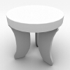 装饰品-文体生活-艺术品-VR/AR模型-3D城
