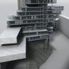 商业大厦-建筑-办公-VR/AR模型-3D城