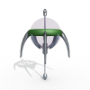 空间站-科技-航天卫星-VR/AR模型-3D城