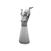 城市雕塑1-文体生活-艺术品-VR/AR模型-3D城