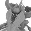 怪物-角色人体-角色-VR/AR模型-3D城