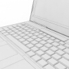 手提电脑-科技-电脑-VR/AR模型-3D城