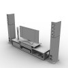 万利达家庭影院-科技-家用电器-VR/AR模型-3D城