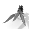 怪物-角色人体-角色-VR/AR模型-3D城