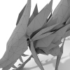 怪物-角色人体-角色-VR/AR模型-3D城