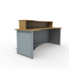 办公桌-家居-桌椅-VR/AR模型-3D城