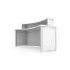 办公桌-家居-桌椅-VR/AR模型-3D城