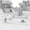 Heine Center From Lineage-建筑-基础设施-VR/AR模型-3D城