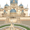 Heine Center From Lineage-建筑-基础设施-VR/AR模型-3D城