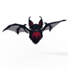 蝙蝠-角色人体-角色-VR/AR模型-3D城