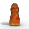 裙子-文体生活-服装饰品-VR/AR模型-3D城