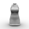 裙子-文体生活-服装饰品-VR/AR模型-3D城