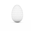 金蛋-文体生活-艺术品-VR/AR模型-3D城