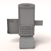 索尼爱立信p990i手机-VR/AR模型-3D城