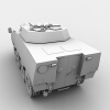 8X8轮式步兵战车-汽车-军事汽车-VR/AR模型-3D城
