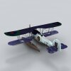 T SWOR 飞机-飞机-飞行器-VR/AR模型-3D城