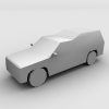 道奇汽车-汽车-家用汽车-VR/AR模型-3D城