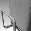 组合沙发-家居-沙发-VR/AR模型-3D城