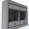 柜子-家居-柜子-VR/AR模型-3D城