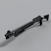 AUTOSHOT M4Super-VR/AR模型-3D城