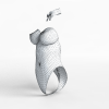 兔装-文体生活-服装饰品-VR/AR模型-3D城